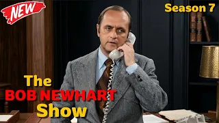 📺😂 The Bob Newhart Show 1972 Season 7 | The Slammer | Best Comedy Of US - Full Episodes HD 720p