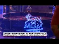 MGM Springfield looking to fill hundreds of jobs across the property
