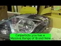 Mazda Car Parts Online - Quality Aftermarket Genuine OEM Car Parts Delivered Straight To Your Door