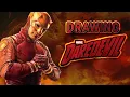 DRAWING DAREDEVIL - MARVEL STUDIOS