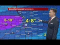 Winter Storm Warning for Kansas City February 10 2025 Forecast FOX4 WDAF Kansas City