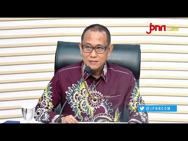 KPK Tahan Mantan Sekjen MPR Ma'ruf Cahyono - JPNN.com