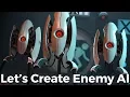 Let s Create Beginner AI - Basic Enemies In Blueprints Unreal Engine 4 Tutorial