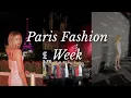Download Lagu PARIS VLOG | L’Oréal Paris Le Défilé, fashion week, and shopping haul