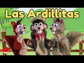 Las Ardillitas de Lalo Guerrero - Mi Ranchito Tributo con titeres