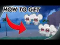 HOW TO GET TANDEMAUS AND MAUSHOLD IN POKEMON SCARLET AND VIOLET