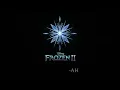 Idina Menzel, AURORA - Into the Unknown (From "Frozen 2"/Lyric Video)