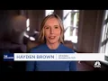 Companies will hire more as a result of generative AI says Upwork CEO Hayden Brown