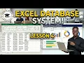 Build a Student Database System Lesson 4