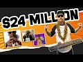 Top 10 Most Expensive Chains And Jewelry Owned By Rappers