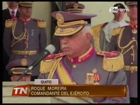 Se conmemora 209 años del primer grito de Independencia