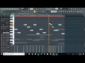 Using a guitar loop to make a fire beat