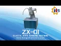 Download Lagu HongsMachinery Elastic rope banding bundling machine