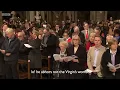 O Come, All Ye Faithful (Adeste Fideles) at Westminster Abbey