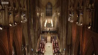 o come all ye faithful adeste fideles at westminster abbey