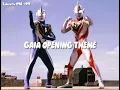 Download Lagu ( Ultraman Gaia Theme Song )-Lyrics