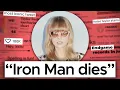 The Swiftie That Spoiled Avengers Endgame