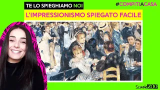 Storia dell'arte: Impressionismo | Te lo spieghiamo noi