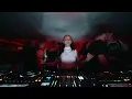 DJ set in an underground car park | Hard Techno Mix