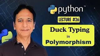 Python - Lecture 26