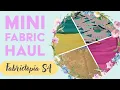 A Few Finds from Fabrictopia San Antonio