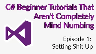C Tutorial Setting Up Visual Studio 2017