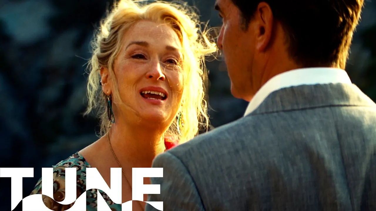 The Winner Takes It All (Meryl Streep) | Mamma Mia! (2008) | TUNE