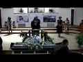 Celebration of Life Joseph Williams II