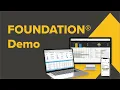 Sneak Peek of FOUNDATION Construction Accounting Software Demo