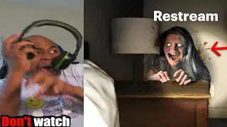 THE LAST SCARY TIKTOK ACTUALLY GOT ME 😭