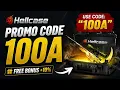 HELLCASE PROMO CODE - Best Hellcase Free Cases Bonus Codes 2026
