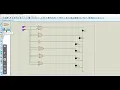 Truth table and Boolean expressions for logic gates with verification on proteus simulation tool
