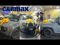 BOUGHT ANOTHER CAR CARMAX JEEP RENEGADE SPORT Online Car Shopping Transfers to Store pickup