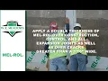 MEL-ROL - Rolled Self-Adhering Waterproofing Membrane
