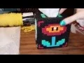 Plastic canvas tutorial - how to basics