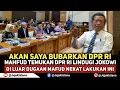 Lagu TEMUKAN DPR RI LINDUNGI JKW❗NEKAT MAHFUD LANGSUNG ANCAM BUBARKAN DPR RI 