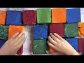 3H SOFT GYM CHALK CRUMBLE COMPILATION | JANUARY 2023 | ODDLY SATISFYING | SLEEP AID