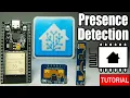Human Presence Detection With LD2410 In Home Assistant ESPHome And ESP32