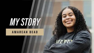 My Story Amareah Bead