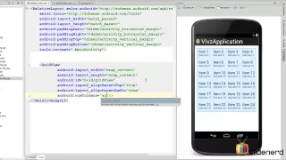 98 Android GridView Tutorial Part 2 Android Application Development Tutorial