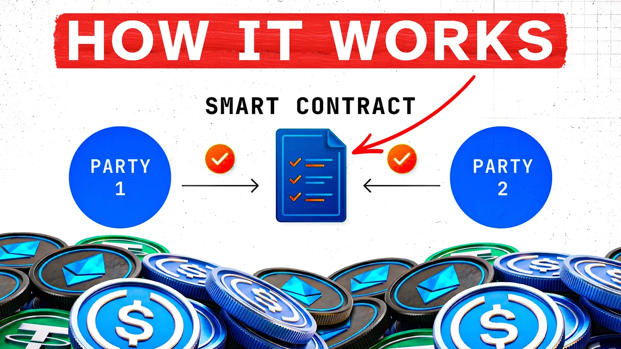 What Is a Smart Contract?