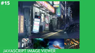 Javascript Image Viewer In Hindi Part 15 programmer shakil