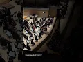 Download Lagu Yuja Wang \u0026 a Silent Concert Hall 🤫 ✨️ #piano #orchestra #classical #concerts #steinway #virtuoso