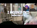 I NEEDED A BREAK