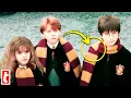 Download Lagu Harry Potter: 20 Small Details That Were Hidden In The Movies