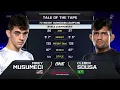 Mikey Musumeci vs Cleber Sousa ONE Championship Full Fight