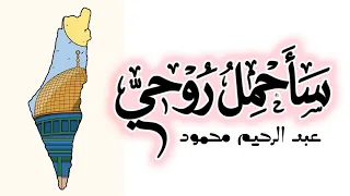 سأحمل روحي على راحتي   عبد الرحيم محمود   نشيد حماسي دندنها