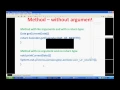OCJP tutorial Java Classes methods and Inheritance SCJP tutorial Java9s