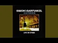 Bridge Over Troubled Water Live at Madison Square Garden New York NY - December 2003