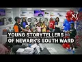Newark laundromat transforms into a safe space for young readers and writers